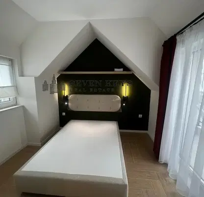 Photo 5 — Two-room apartment near the railway station in Varna with terrace