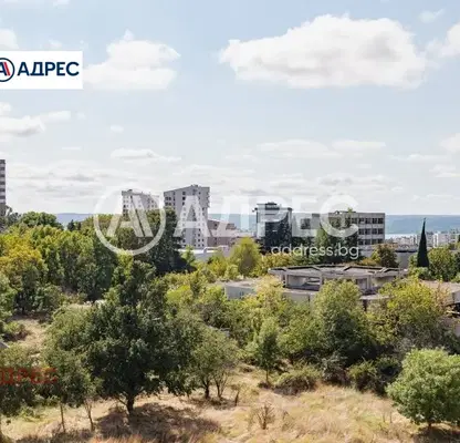 Снимка 3 — Двустаен апартамент с две тераси в Кайсиева градина, Варна