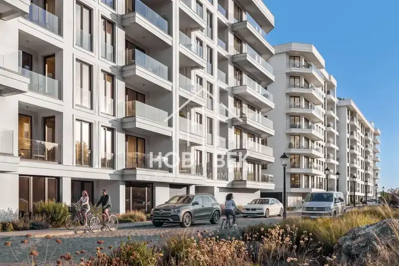 2-bedroom apartment in Varna, Kaisieva Gradina
