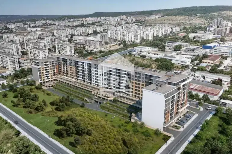 2-bedroom apartment in Varna, Kaisieva Gradina
