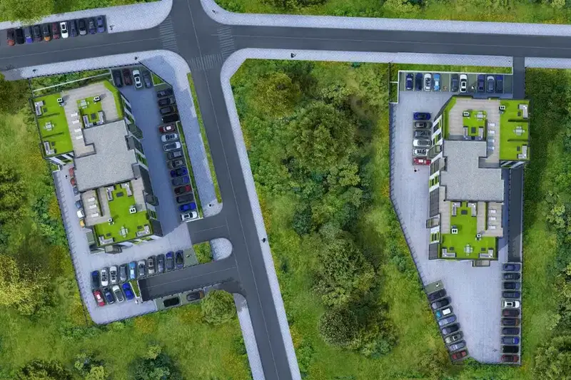 2-bedroom apartment in Varna, Kaisieva Gradina