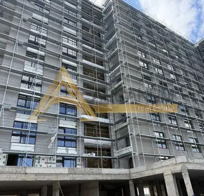 Снимка 5 — Двустаен апартамент в Кайсиева градина, Варна с тераса