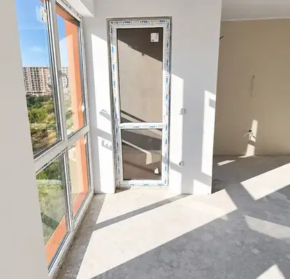 Photo 2 — Two-room apartment in Kaisieva Gradina, Varna with terrace