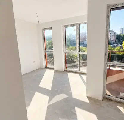 Photo 3 — Two-room apartment in Kaisieva Gradina, Varna with terrace