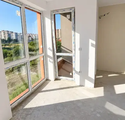 Photo 4 — Two-room apartment in Kaisieva Gradina, Varna with terrace