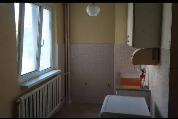 Three-room apartment in Kaisieva Gradina with two terraces