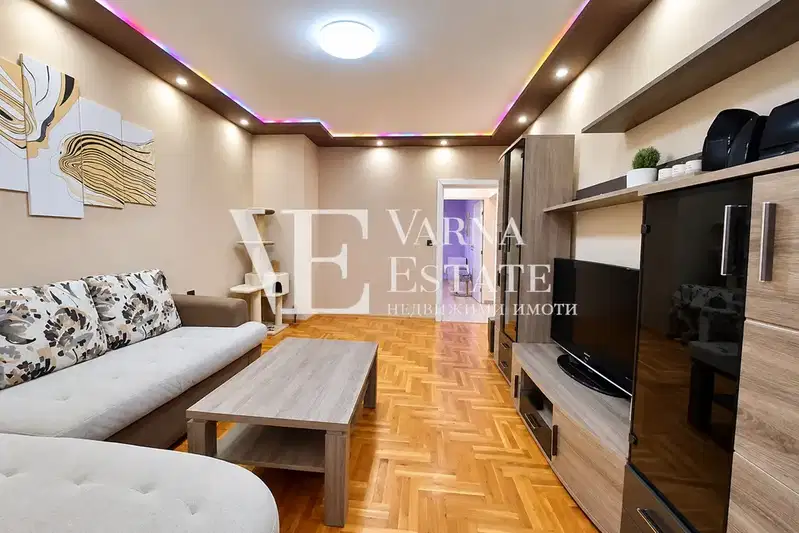 3-bedroom apartment in Varna, Kaisieva Gradina