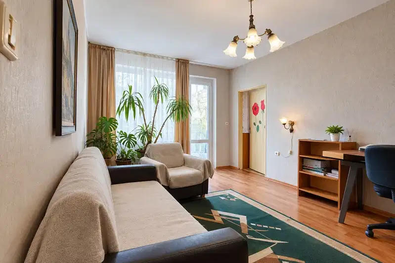 3-bedroom apartment in Varna, Kaisieva Gradina