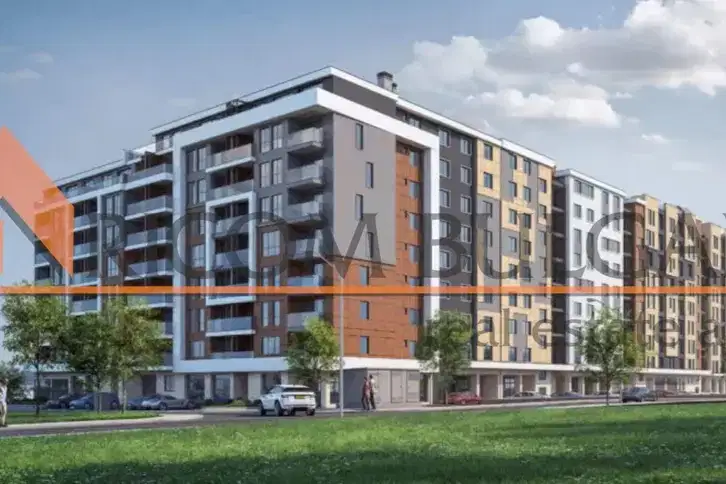 3-bedroom apartment in Varna, Kaisieva Gradina