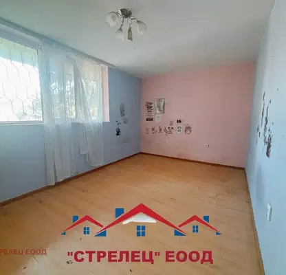Photo 4 — Three-room apartment on the ground floor in Kaisieva Gradina, Varna