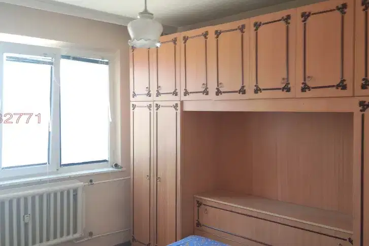 Four-room apartment in Kaisieva Gradina, Varna with southwest aspect