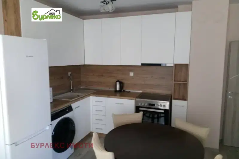 3-bedroom apartment in Varna, Kaisieva Gradina