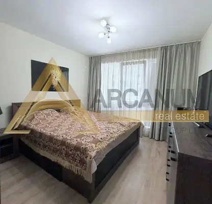 Photo 4 — Two-room apartment with terrace in Kolhozen pazar, Varna