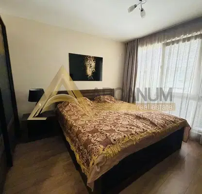 Photo 5 — Two-room apartment with terrace in Kolhozen pazar, Varna