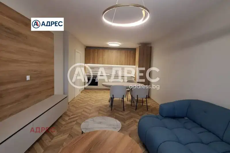 3-bedroom apartment in Varna, Kolhozen Pazar