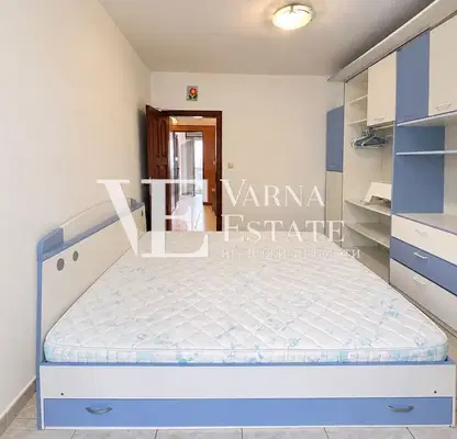 Снимка 5 — Тристаен апартамент 80 кв.м в Колхозен пазар, Варна