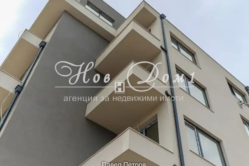 3-bedroom apartment in Varna, Kolhozen Pazar