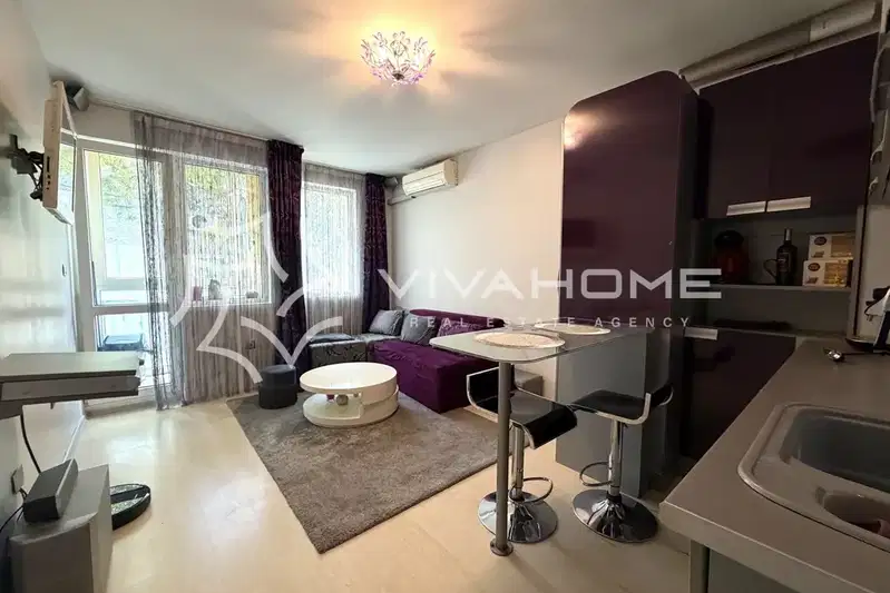 2-bedroom apartment in Varna, Kolhozen Pazar