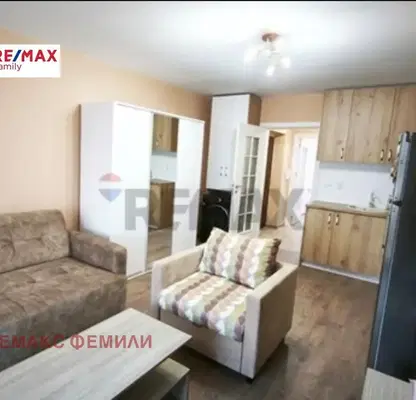 Photo 2 — Two-room apartment in Kolhozen pazar, Varna with terrace