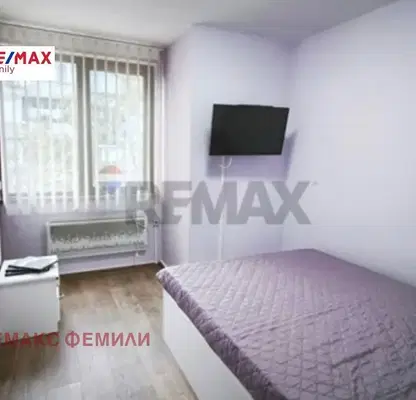 Photo 5 — Two-room apartment in Kolhozen pazar, Varna with terrace