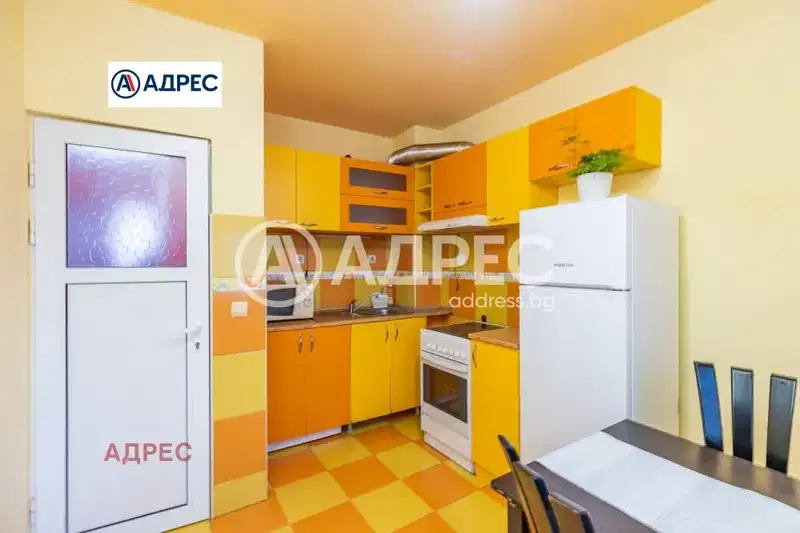 3-bedroom apartment in Varna, Kolhozen Pazar