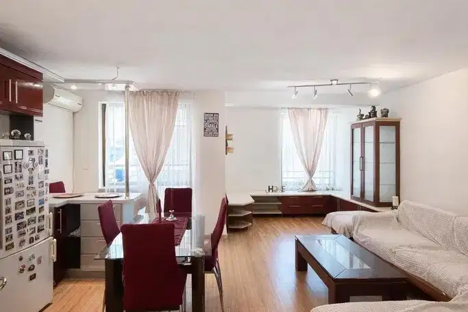 3-bedroom apartment in Varna, Kolhozen Pazar