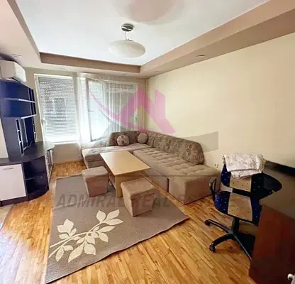 Photo 3 — Two-room apartment in Konfuto, Varna with terrace