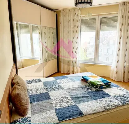 Photo 4 — Two-room apartment in Konfuto, Varna with terrace