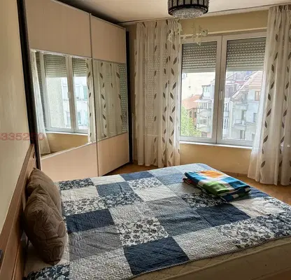 Photo 5 — Two-room apartment with south aspect in Konfuto, Varna