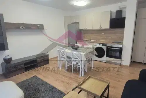 Two-room apartment in Konfuto, Varna with elevator