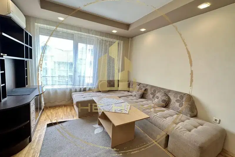 2-bedroom apartment in Varna, Konfuto