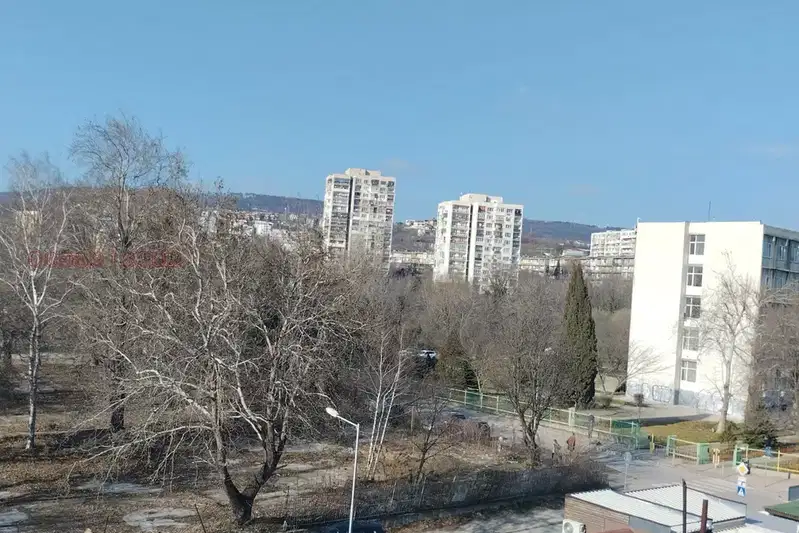 4-room apartment in Konfuto, Varna with two terraces
