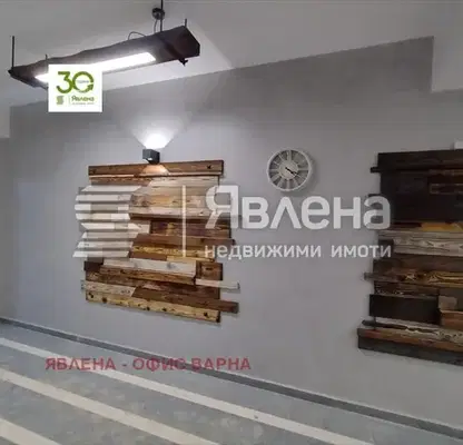 Снимка 3 — Едностаен апартамент 60 кв.м в Левски, Варна с две тераси
