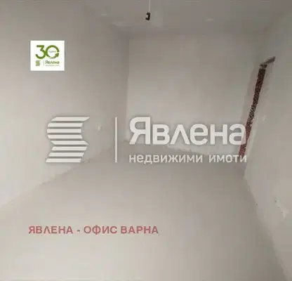 Снимка 4 — Едностаен апартамент 60 кв.м в Левски, Варна с две тераси