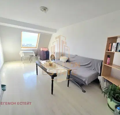 Снимка 4 — Двустаен апартамент с гледка към морето в Левски, Варна