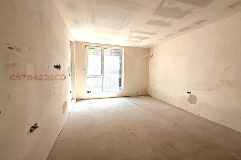 Two-room apartment with terrace in Levski 1, Varna