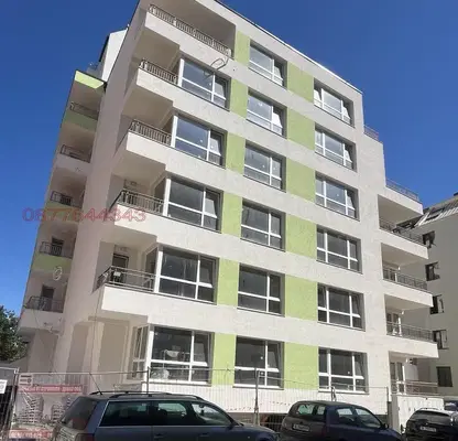 Photo 2 — Two-room apartment with south aspect in Levski, Varna