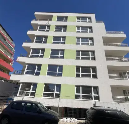 Photo 3 — Two-room apartment with south aspect in Levski, Varna