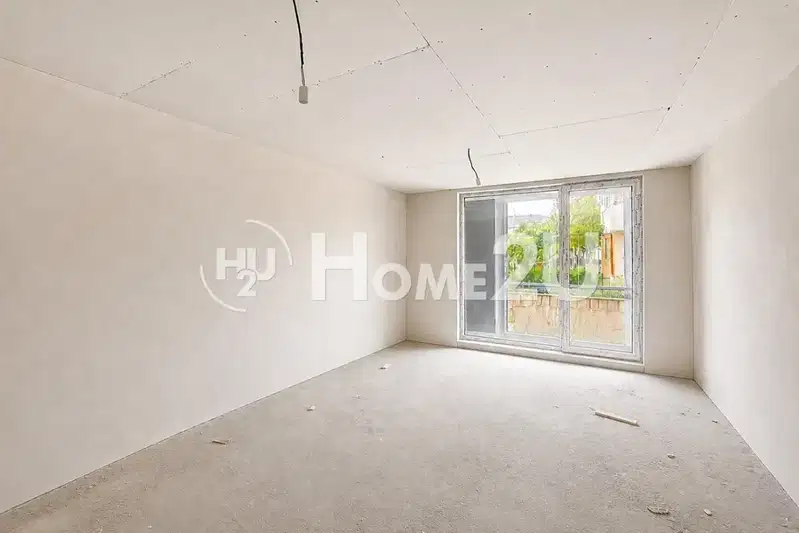 Two-room apartment in Levski with terrace, Varna