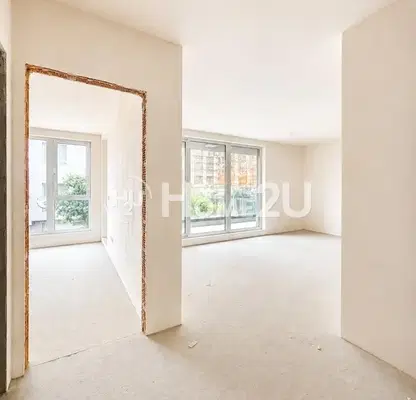 Photo 2 — Two-room apartment in Levski 1, Varna with terrace