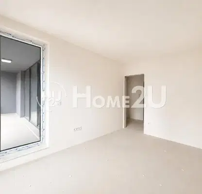 Photo 4 — Two-room apartment in Levski 1, Varna with terrace