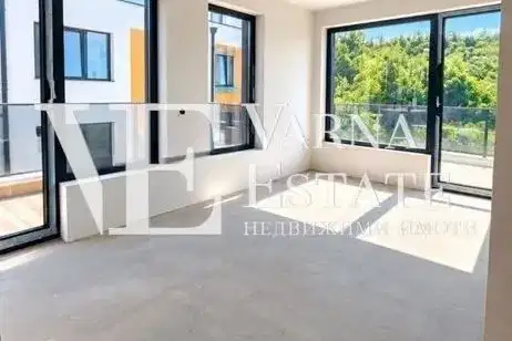Two-room apartment with terrace in Levski district, Varna