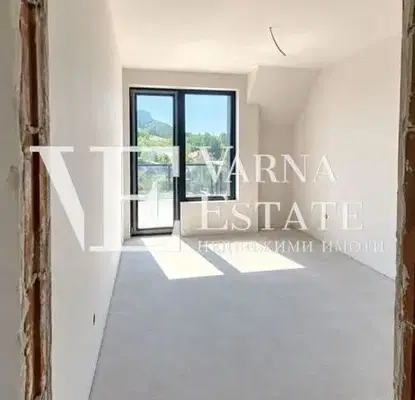 Photo 3 — Two-room apartment with terrace in Levski district, Varna