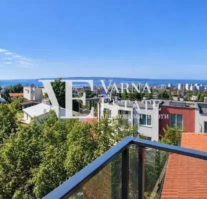 Photo 5 — Two-room apartment with terrace in Levski district, Varna