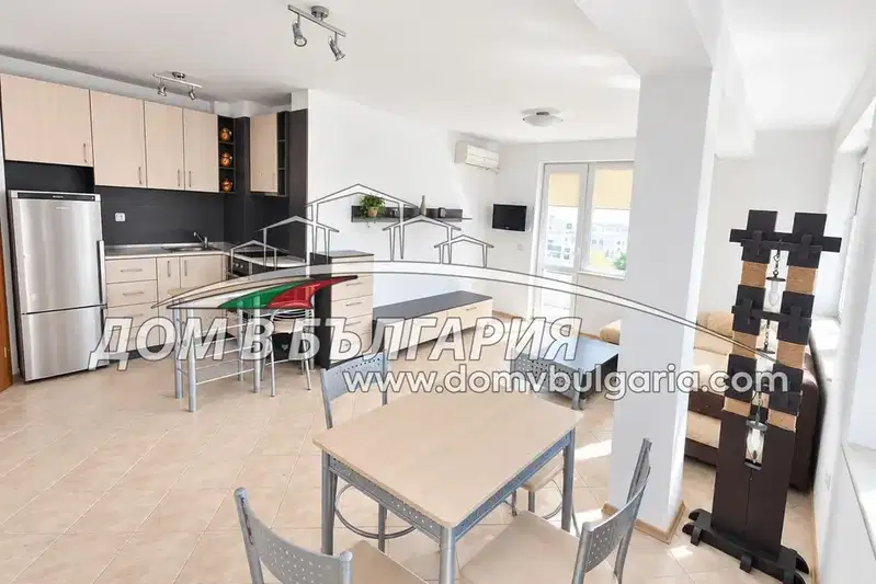 2-bedroom apartment in Varna, Levski 1