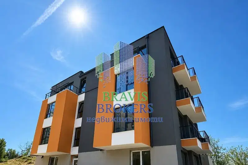 2-bedroom apartment in Varna, Levski 1