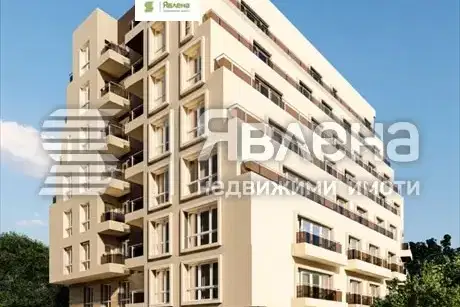 3-bedroom apartment in Varna, Levski 1