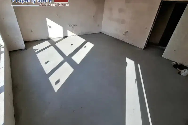 3-bedroom apartment in Varna, Levski 1