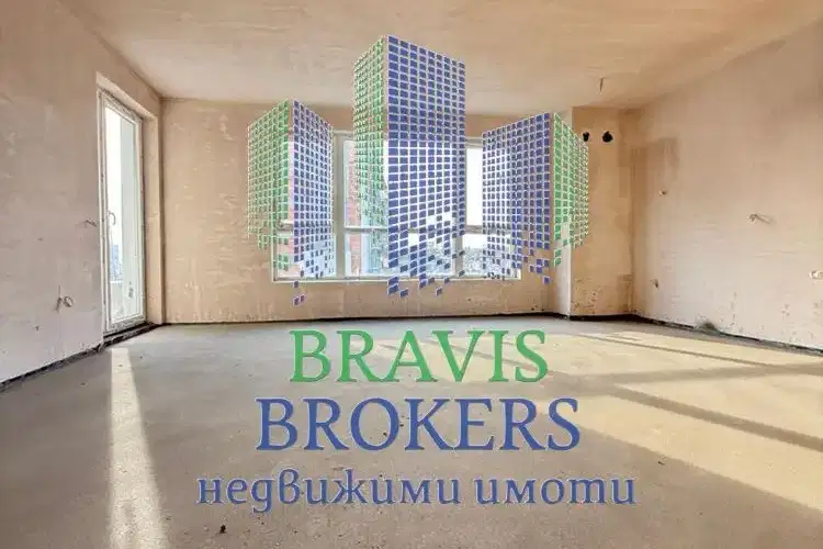 3-bedroom apartment in Varna, Levski 1