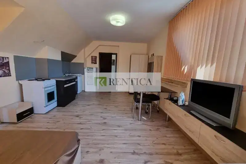 Едностаен апартамент с две тераси в Левски, Варна